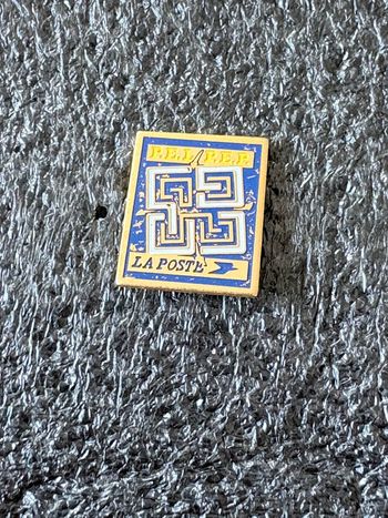 Pin’s La Poste