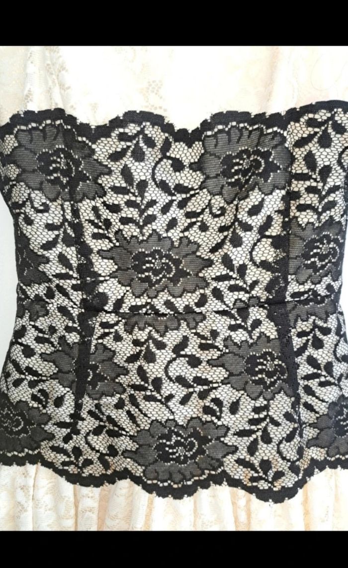 Robe de cérémonie - photo numéro 2