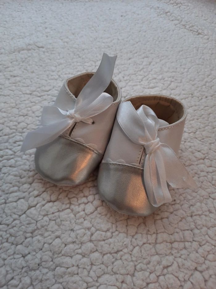 Chaussons bébé