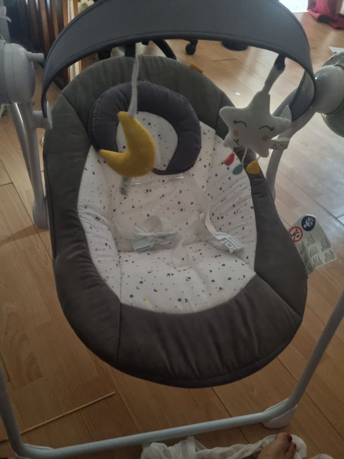 Balancelle électrique - photo numéro 5