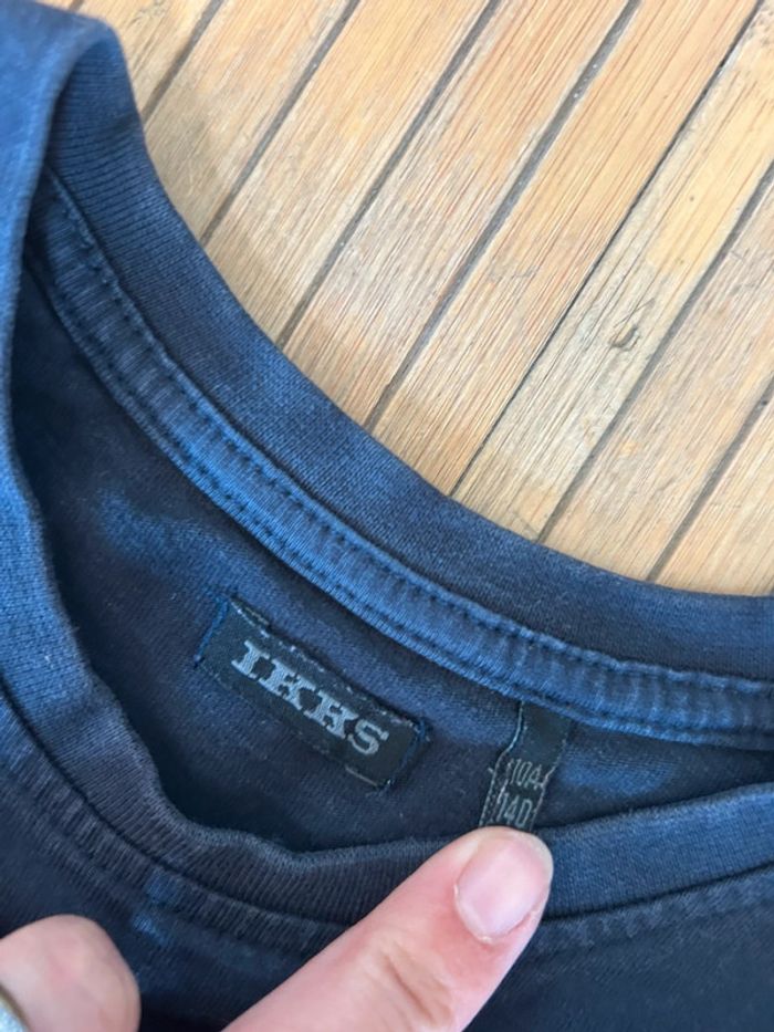 Tee shirt ikks - photo numéro 2