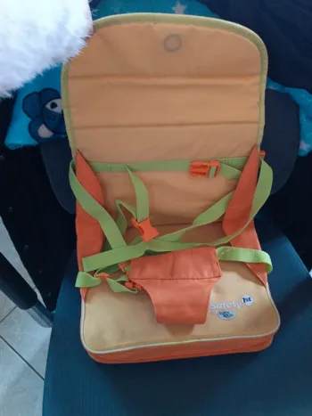 Rehausseur nomade Safety Baby Relax