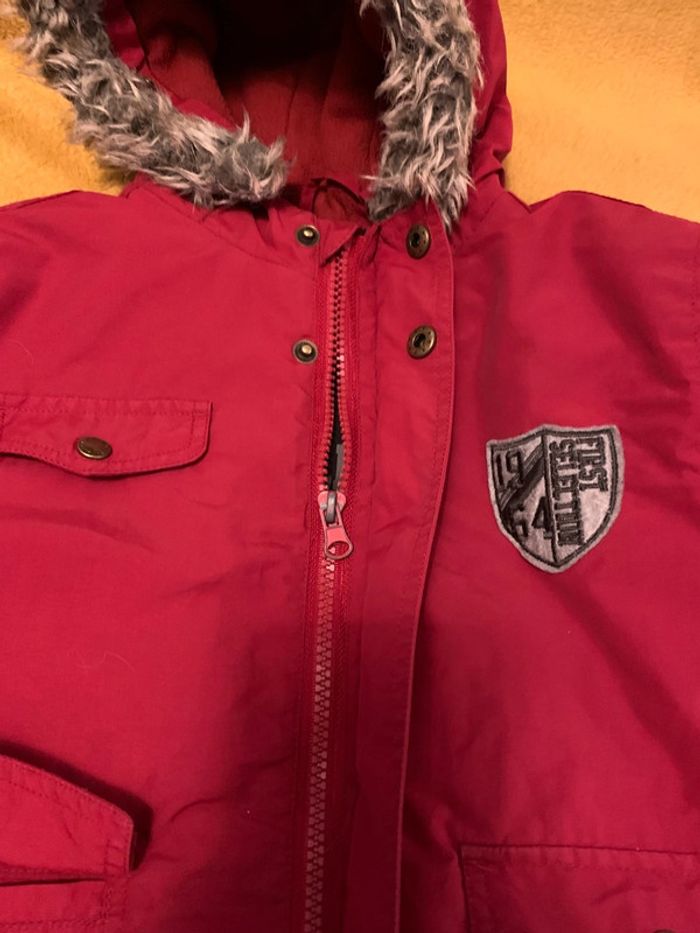 Manteau 2 en 1 à capuche - photo numéro 10