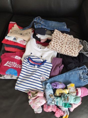 Vêtements fille 6 ans automne hiver 