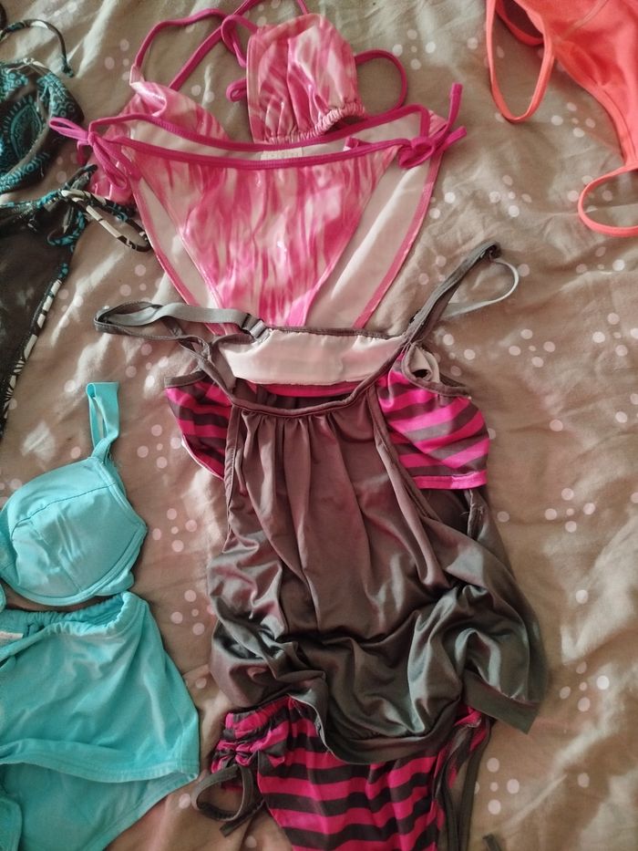 Lots de maillot de bain femme - photo numéro 3