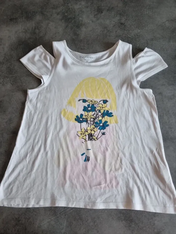 T-shirt In extenso - photo numéro 7