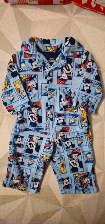 Pyjama Mickey