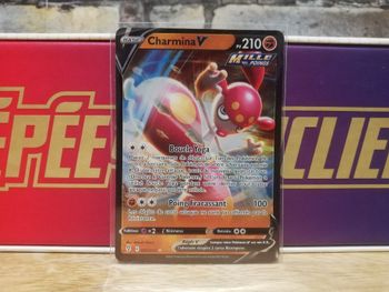 Carte Pokemon Charmina V 083/203