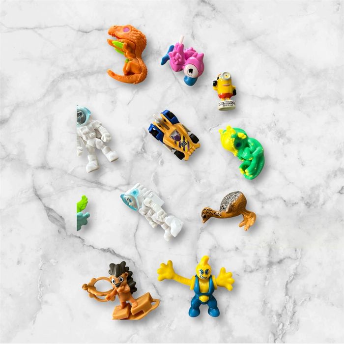 Fèves et jouet kinder - photo numéro 3