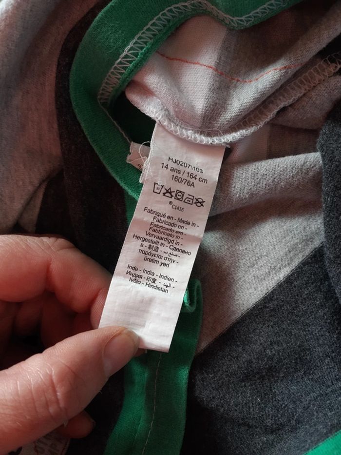 polo orchestra 12/14 ans - photo numéro 6