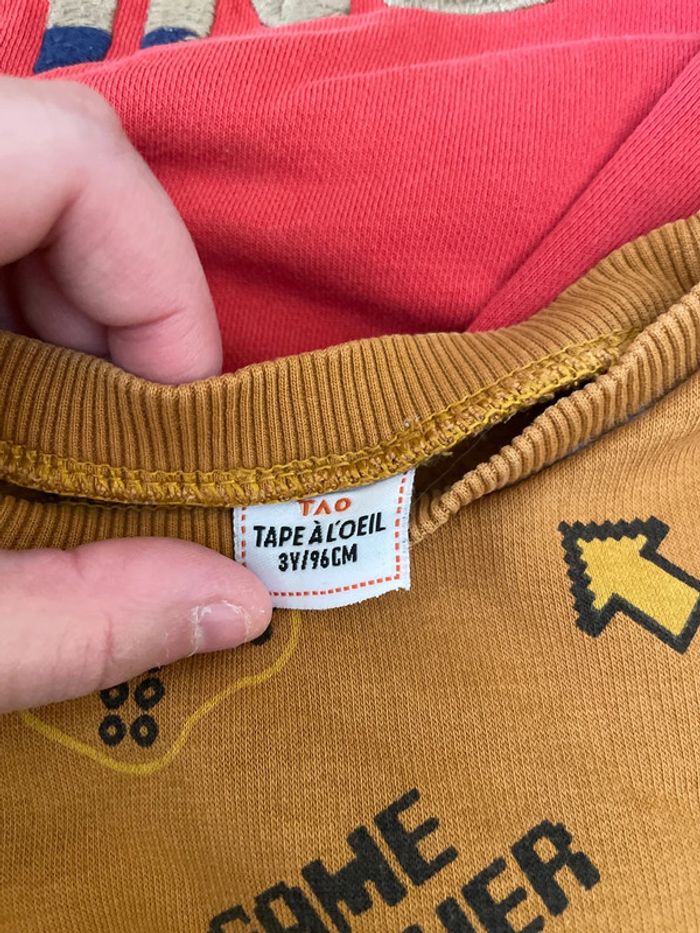 Pull bon état - photo numéro 4
