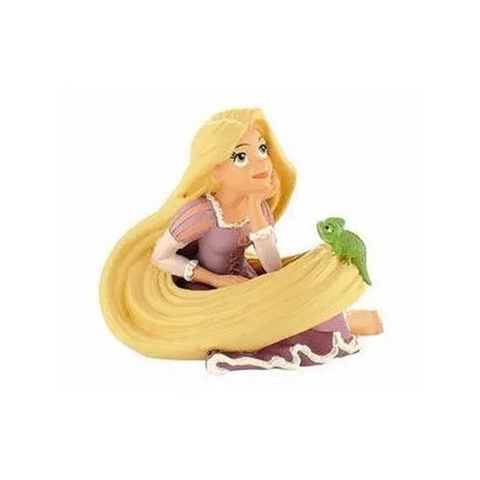bullyland raiponce figurine - photo numéro 2