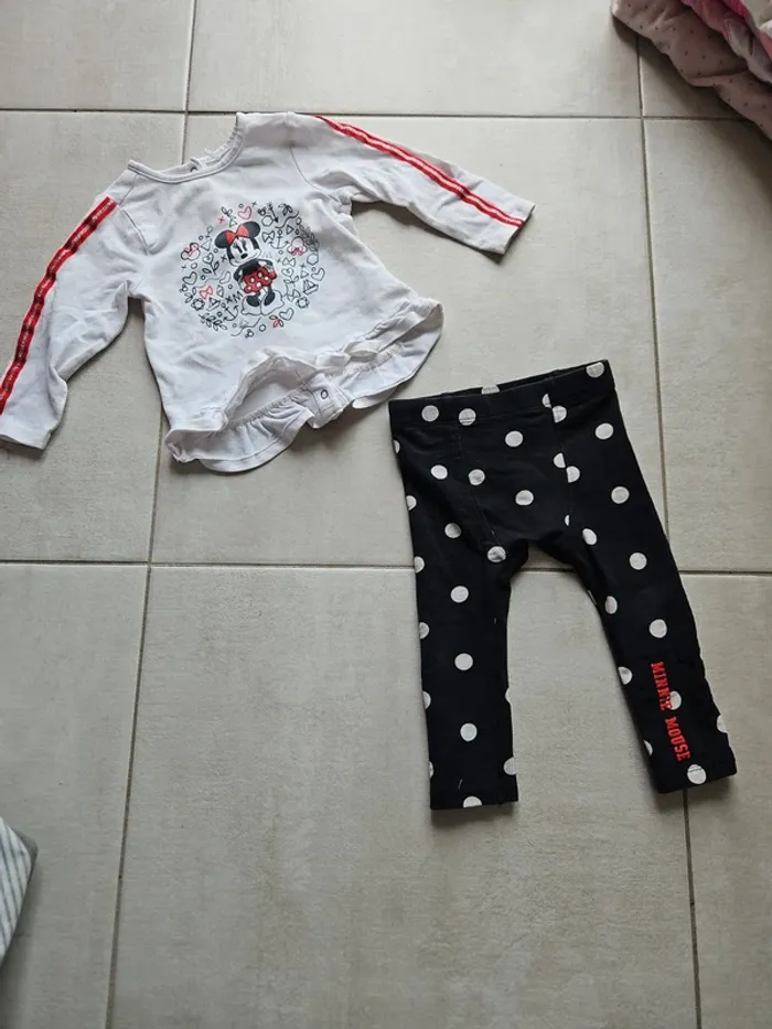 Ensemble 12 mois