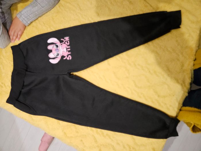 Jogging stitch