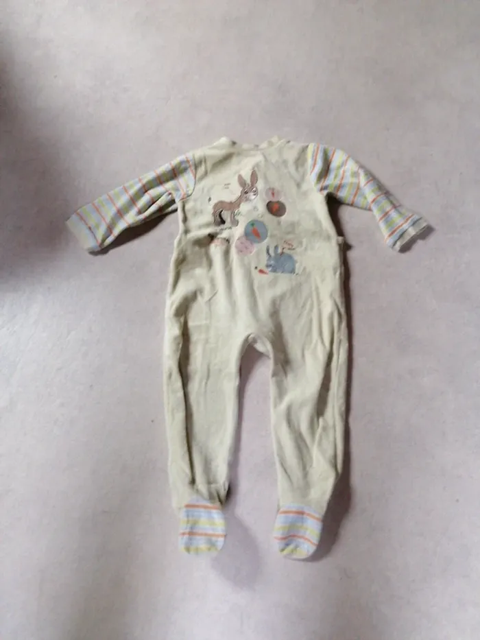 Pyjama bébé