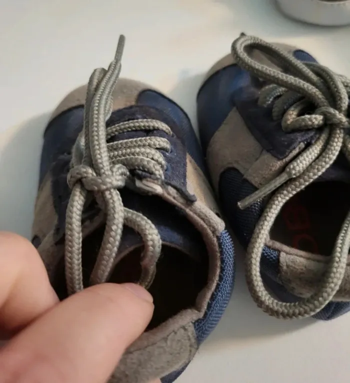 Chaussures bébé - photo numéro 2