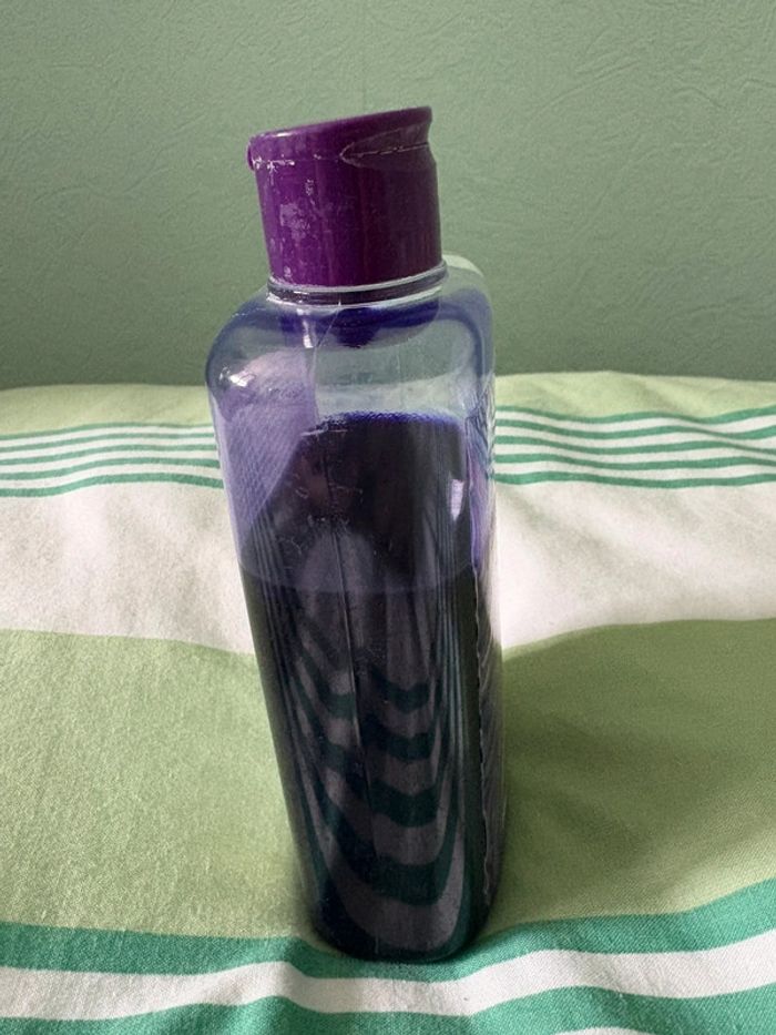 Shampoing violet - photo numéro 3