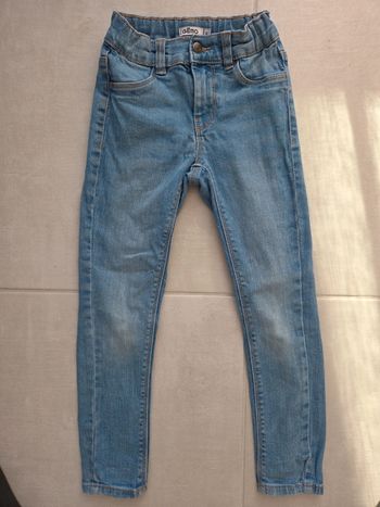 Jeans fille