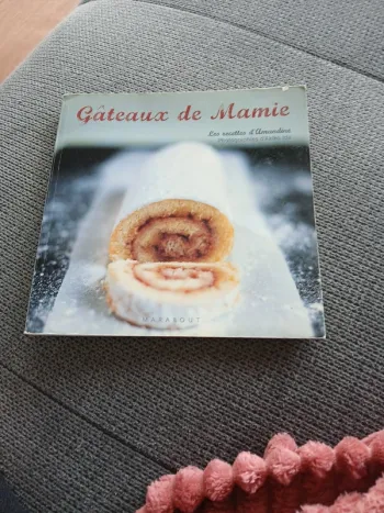 Livre cuisine