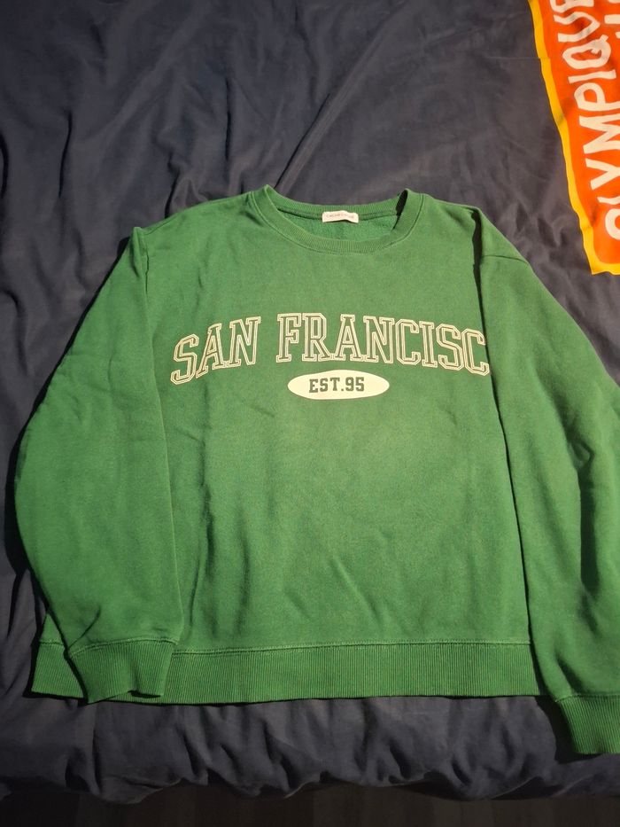 Pull femme