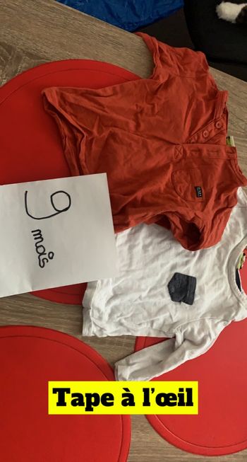 T-shirt manches longues