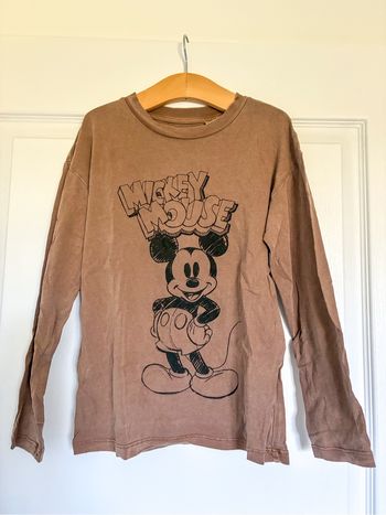 Teeshirt Mickey