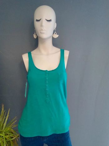 Débardeur 100% coton