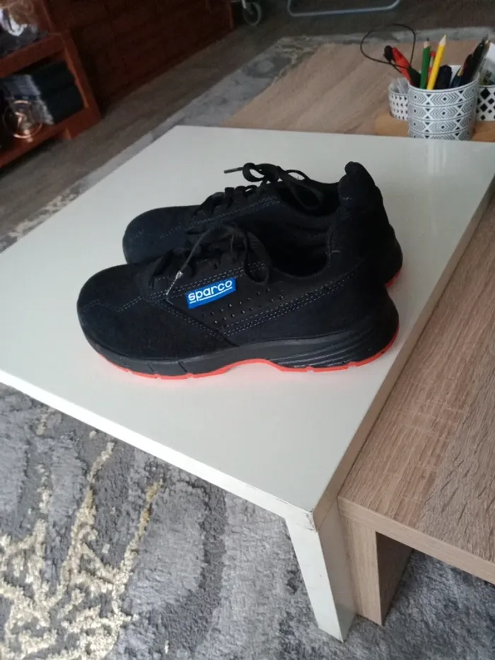 Chaussures de sécurité sparco - photo numéro 4