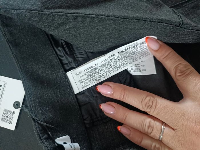 Jupe longue Zara taille M - photo numéro 5