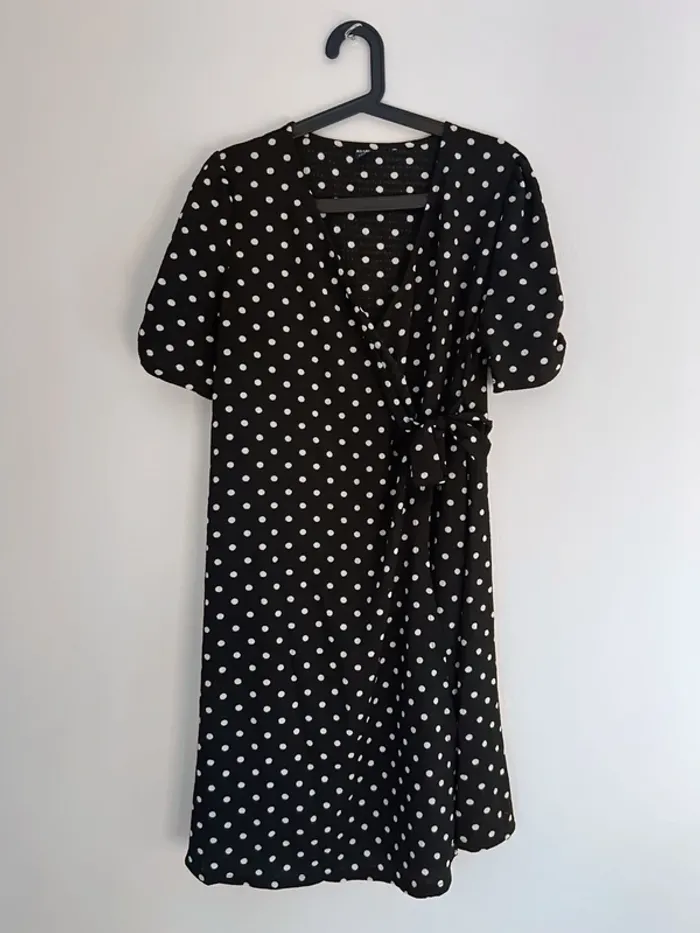 Robe à pois - photo numéro 2