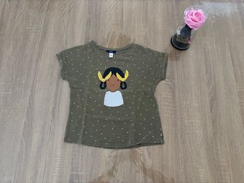T-shirt okaidi