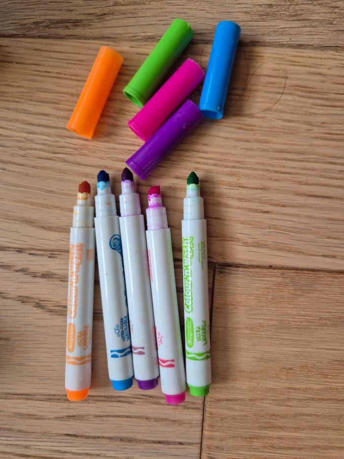 Washimals Crayola 🐱 - photo numéro 6