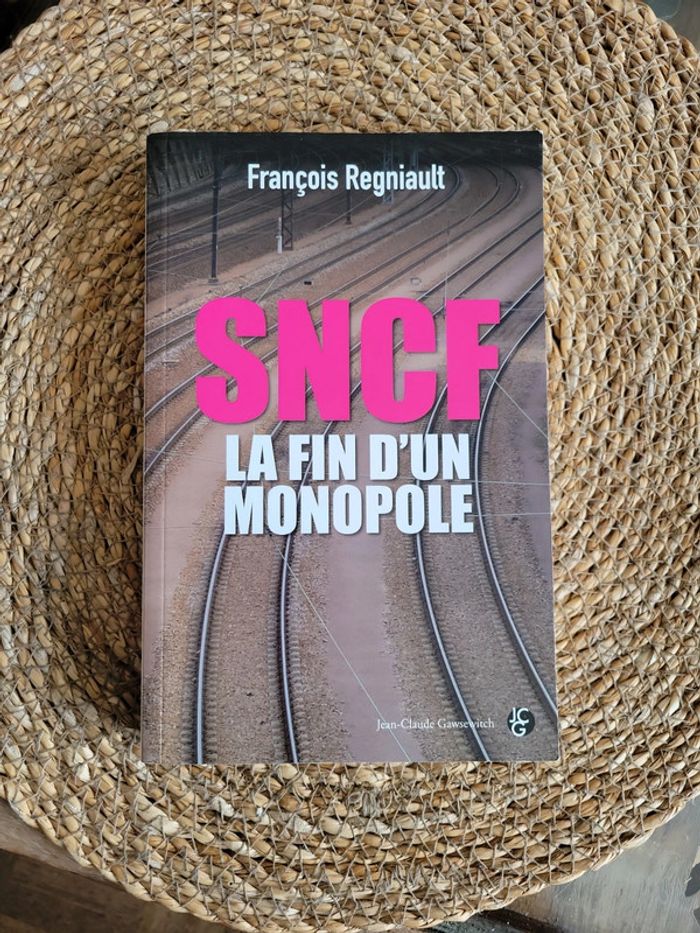 SNCF la fin d un monopole.. - photo numéro 3