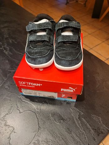 Basket puma icra traîner SD