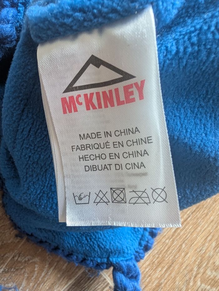 Bonnet Hiver McKinely Style Péruvien - photo numéro 4