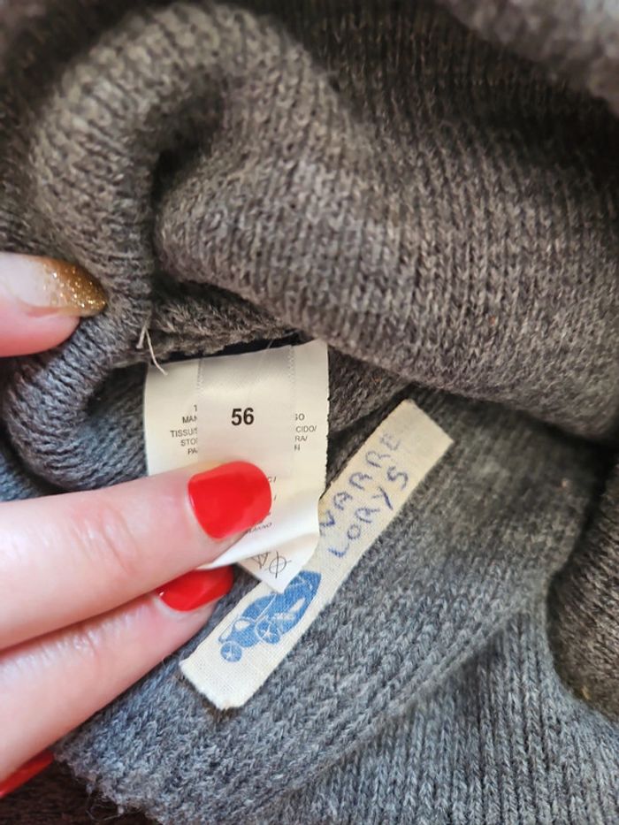 Bonnet taille 56 garçon - photo numéro 3