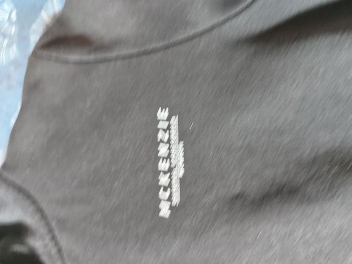 Sweat zippé taille M Mc Kenzie - photo numéro 2