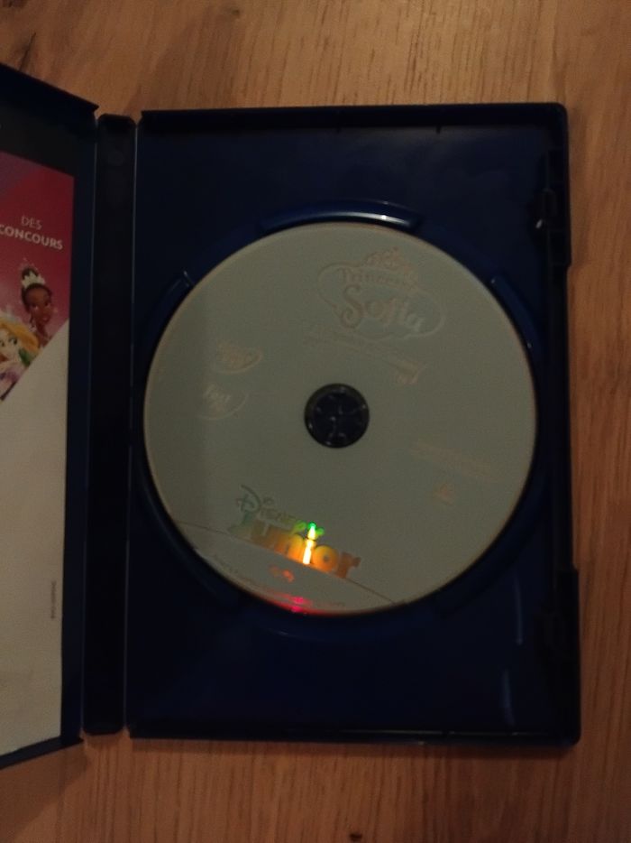 Dvd Princesse Sofia - photo numéro 3