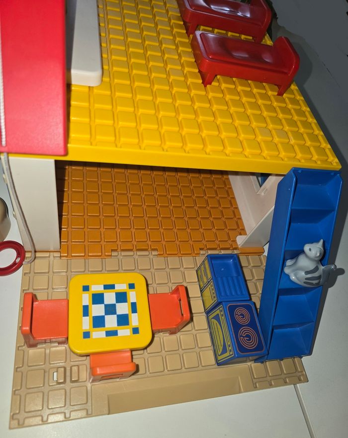 123 playmobil grande ferme 6750 - photo numéro 4