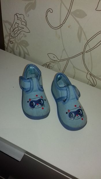 Chaussons taille 21