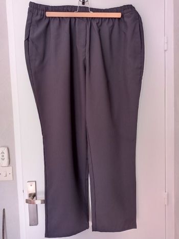 PANTALON Femme CHARMANCE Gris. NEUF.
