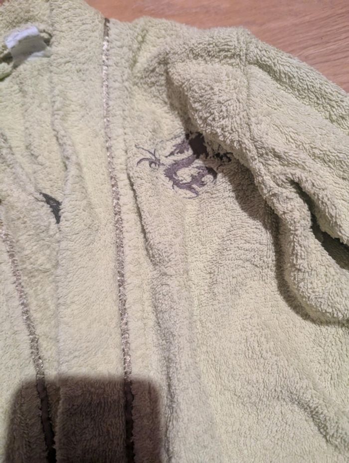 Peignoir de bain 6 ans - photo numéro 2
