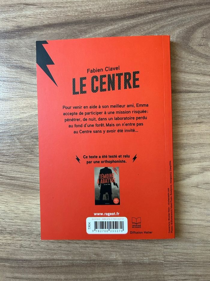 Lot de 2 Livres Jeunesse Akita et Le Centre - photo numéro 8