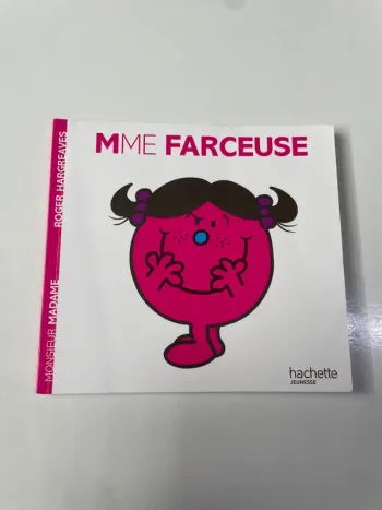 Mme farceuse