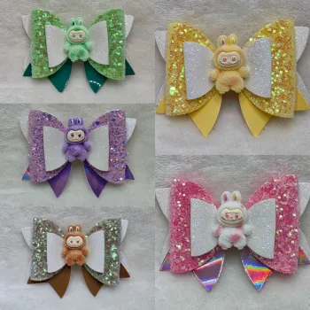 Barrettes fille