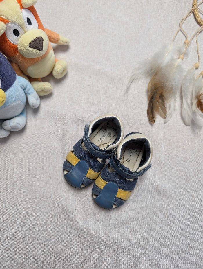 Sandale Geox taille 21