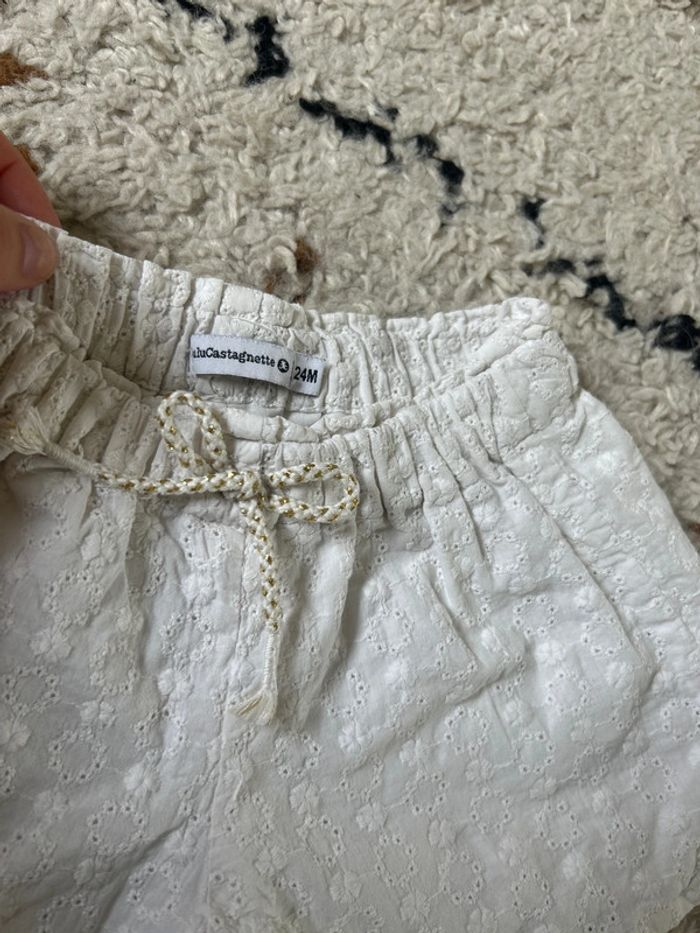 Short lulu castagnette - photo numéro 2