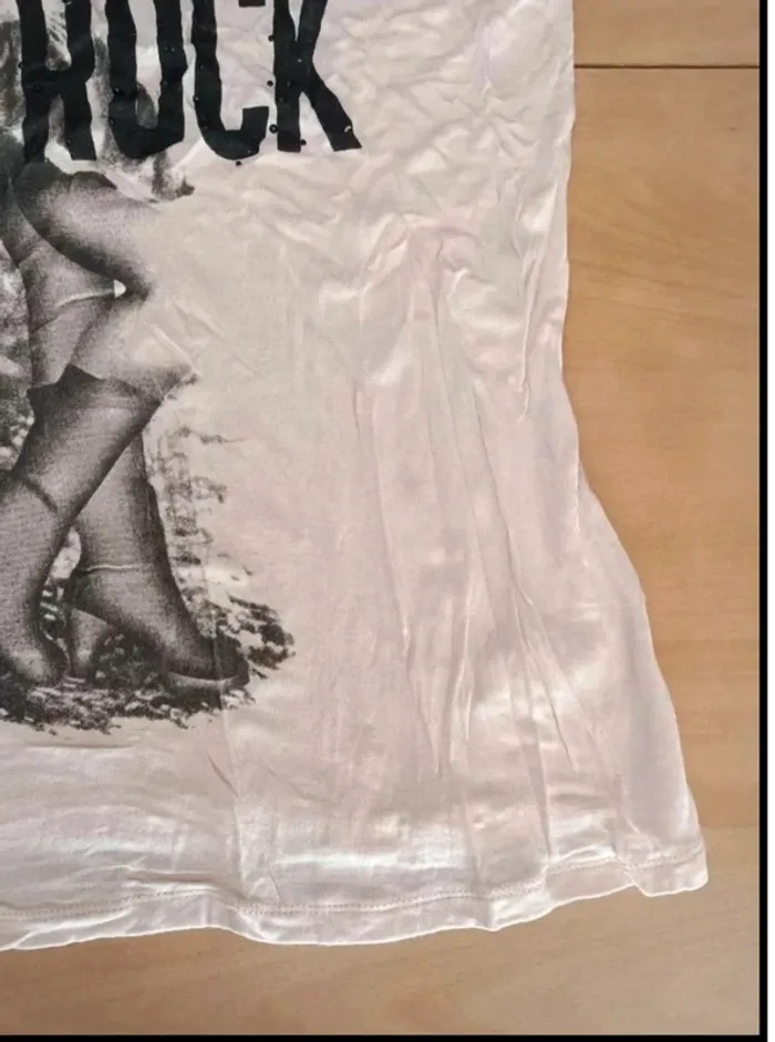 T-shirt taille 4 bon état - photo numéro 4