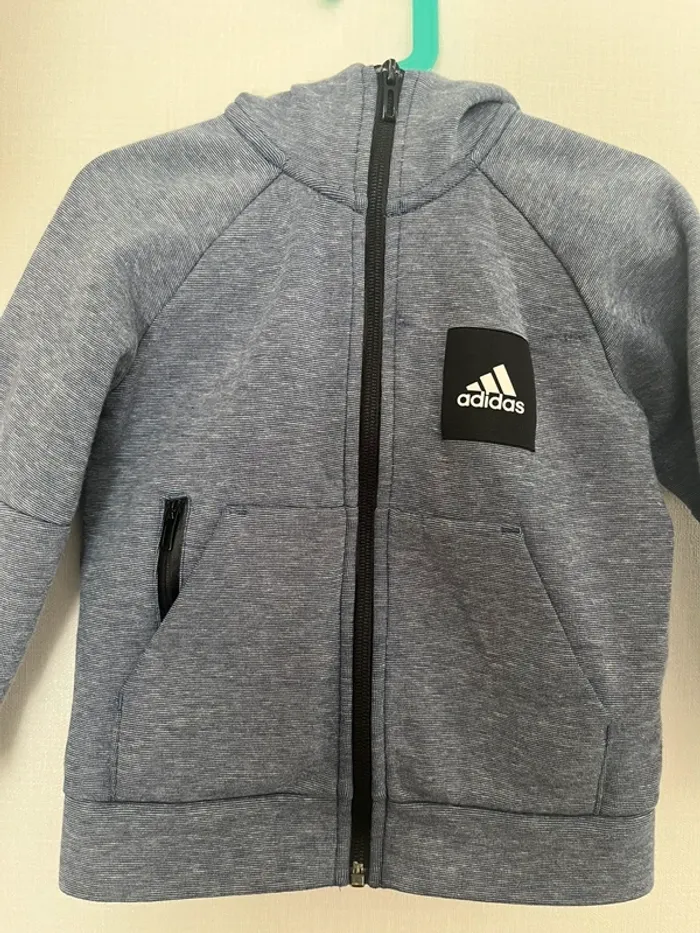 Veste Adidas neuve - photo numéro 2