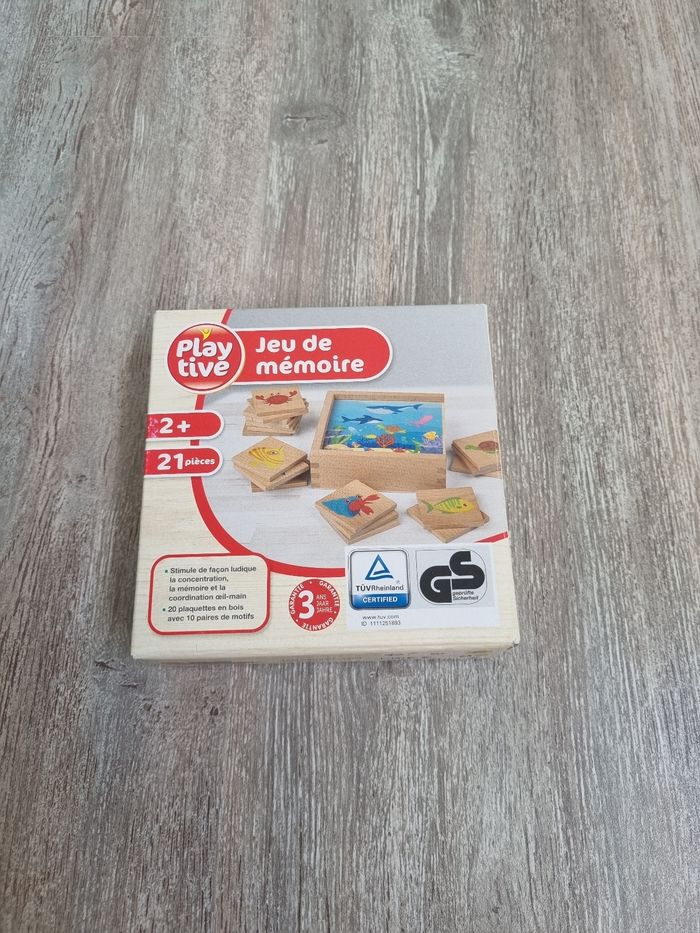 Memory animaux marins - photo numéro 6